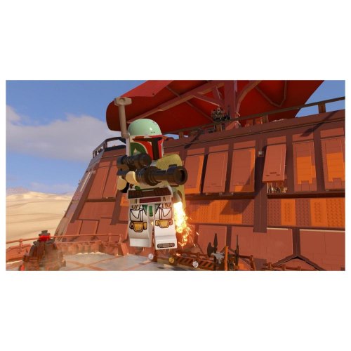 Гра консольна PS5 Lego Star Wars Skywalker Saga, BD диск