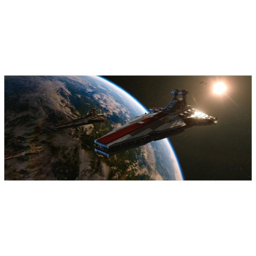 Гра консольна PS5 Lego Star Wars Skywalker Saga, BD диск