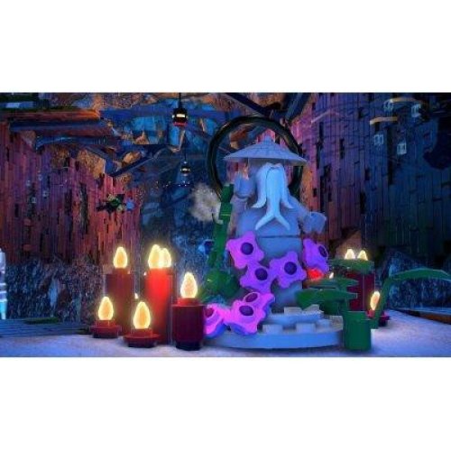 Гра консольна PS4 Lego Ninjago: Movie Game, BD диск