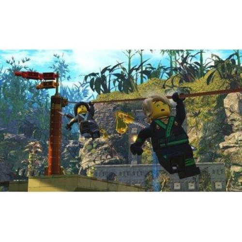 Гра консольна PS4 Lego Ninjago: Movie Game, BD диск