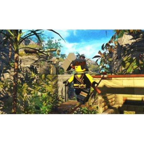 Гра консольна PS4 Lego Ninjago: Movie Game, BD диск