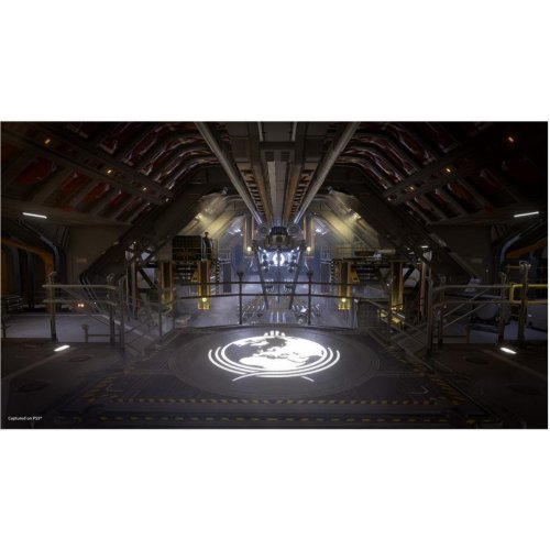 Гра консольна PS5 HELLDIVERS 2, BD диск