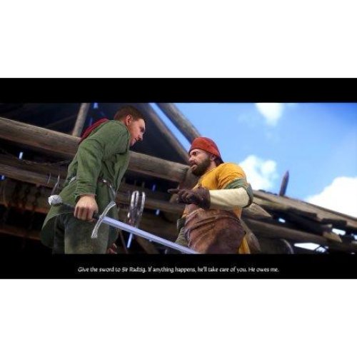 Гра консольна Switch Kingdom Come: Deliverance Royal Edition, картридж