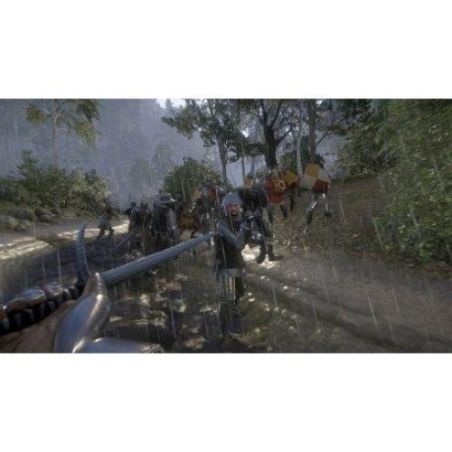 Гра консольна Switch Kingdom Come: Deliverance Royal Edition, картридж