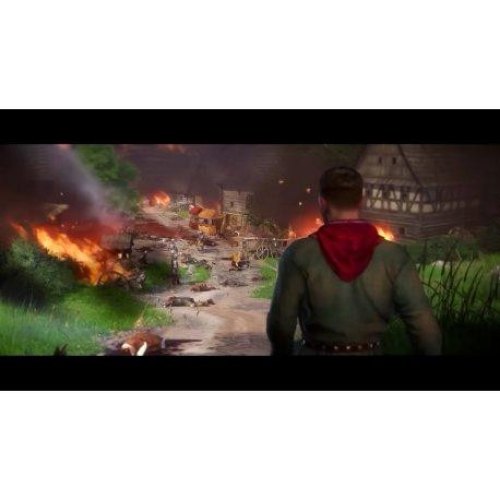 Гра консольна Switch Kingdom Come: Deliverance Royal Edition, картридж