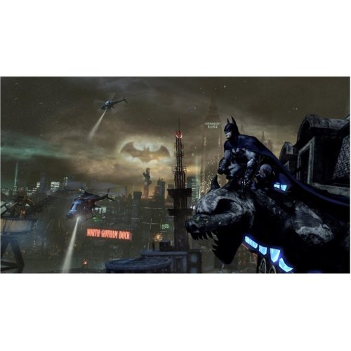 Гра консольна Switch Batman Arkham Trilogy, картридж