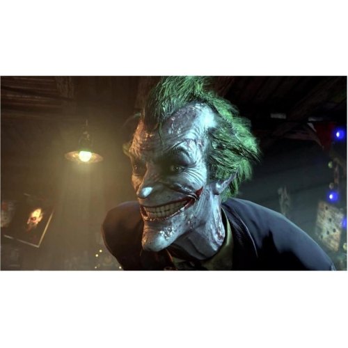 Гра консольна Switch Batman Arkham Trilogy, картридж