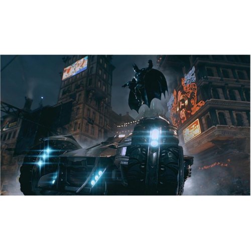 Гра консольна Switch Batman Arkham Trilogy, картридж