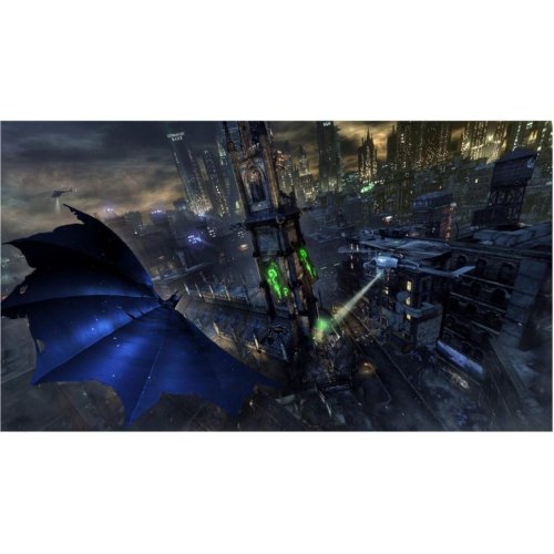 Гра консольна Switch Batman Arkham Trilogy, картридж