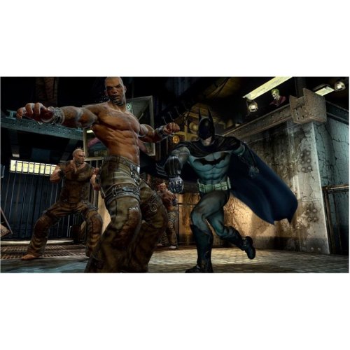 Гра консольна Switch Batman Arkham Trilogy, картридж