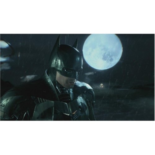 Гра консольна Switch Batman Arkham Trilogy, картридж