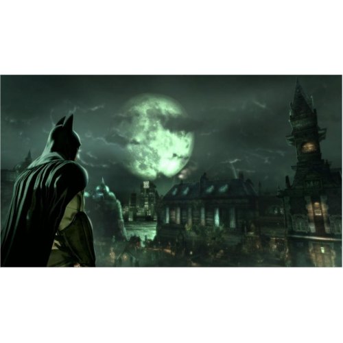 Гра консольна Switch Batman Arkham Trilogy, картридж