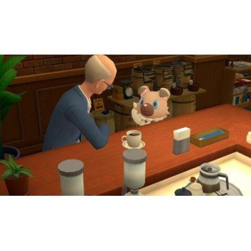 Гра консольна Switch Detective Pikachu™ Returns, картридж