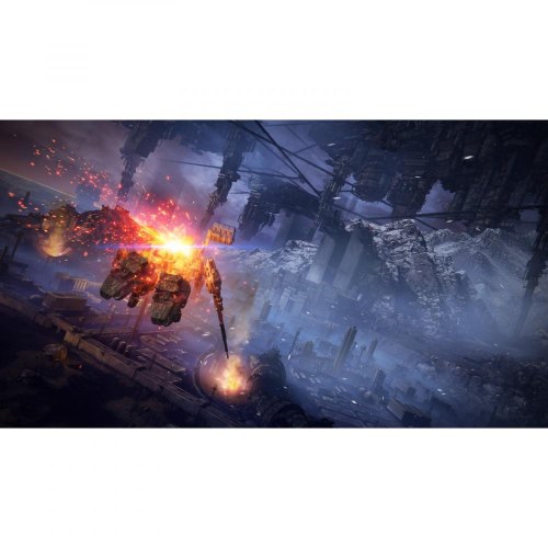 Гра консольна PS4 Armored Core VI: Fires of Rubicon - Launch Edition, BD диск
