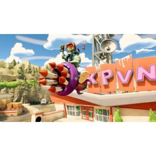 Гра консольна PS4 Plants vs. Zombies: Battle for Neighborville, BD диск