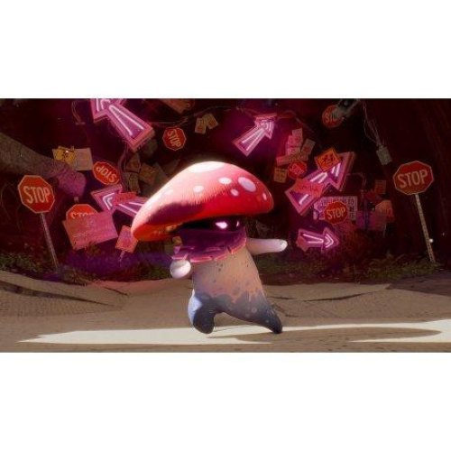 Гра консольна PS4 Plants vs. Zombies: Battle for Neighborville, BD диск