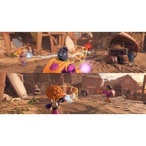 Гра консольна PS4 Plants vs. Zombies: Battle for Neighborville, BD диск