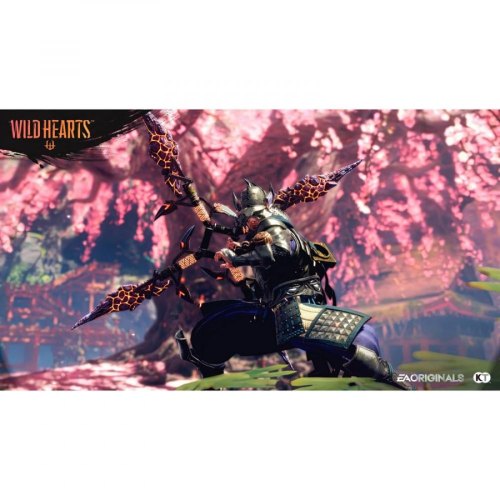 Гра консольна PS5 Wild Hearts, BD диск