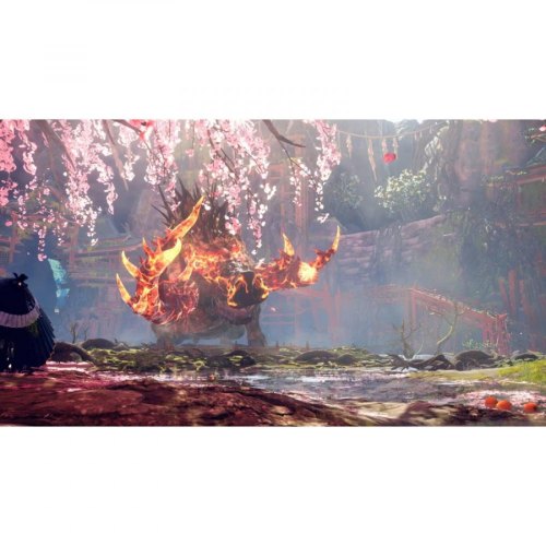 Гра консольна PS5 Wild Hearts, BD диск