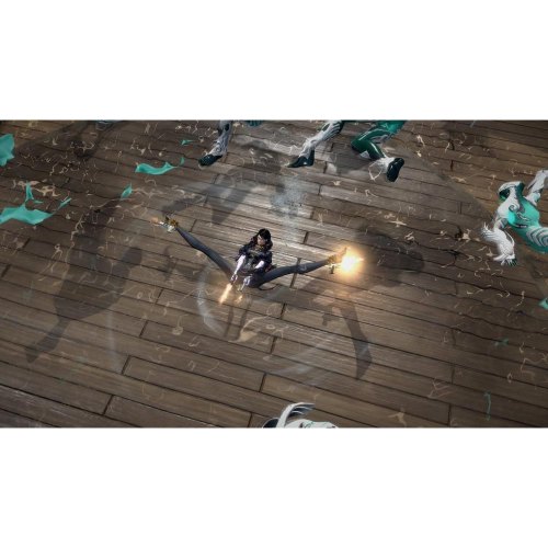 Гра консольна Switch Bayonetta 3, картридж