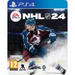 Гра консольна PS4 EA SPORTS NHL 24, BD диск
