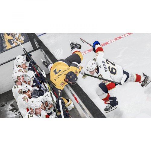 Гра консольна PS4 EA SPORTS NHL 24, BD диск