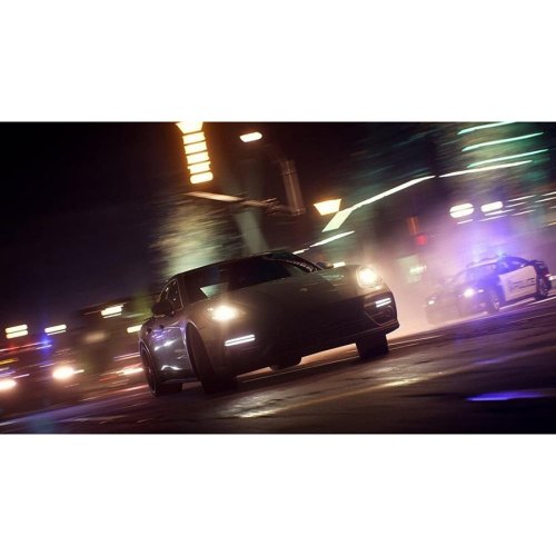 Гра консольна PS4 Need For Speed Payback 2018, BD диск