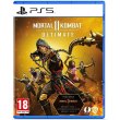 Гра консольна PS5 Mortal Kombat 11 Ultimate Edition, BD диск