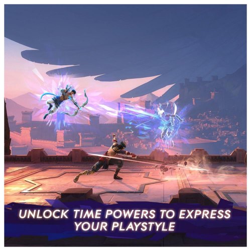 Гра консольна PS5 Prince of Persia: The Lost Crown, BD диск