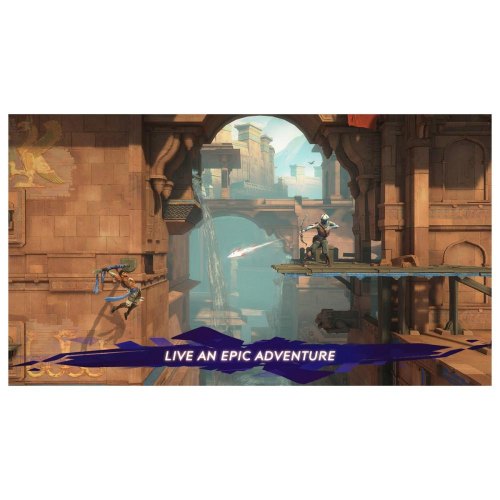 Гра консольна PS5 Prince of Persia: The Lost Crown, BD диск