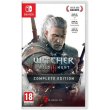 Гра консольна Switch The Witcher 3: Wild Hunt, картридж
