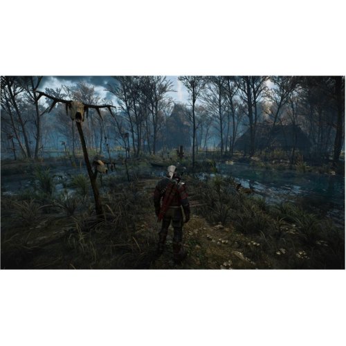 Гра консольна PS5 The Witcher 3: Wild Hunt Complete Edition, BD диск