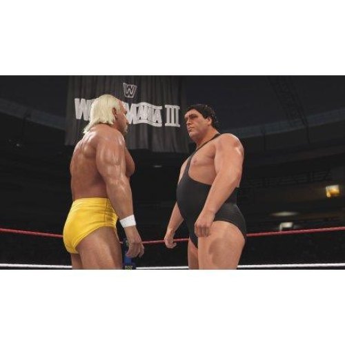 Гра консольна PS5 WWE 2K24, BD диск