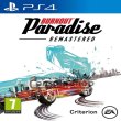 Гра консольна PS4 Burnout Paradise Remastered, BD диск