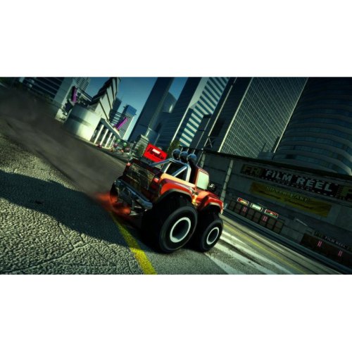 Гра консольна PS4 Burnout Paradise Remastered, BD диск