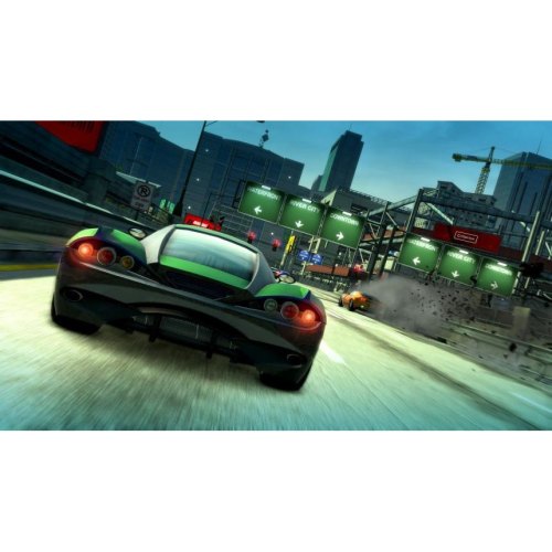 Гра консольна PS4 Burnout Paradise Remastered, BD диск