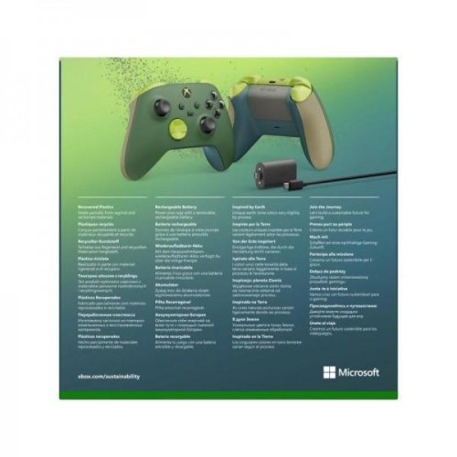 Геймпад Xbox BT, Remix Special Edition