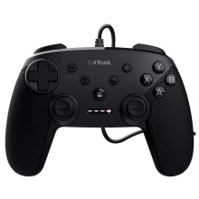 Геймпад Trust GXT 541 Muta, PC, USB-A, чорний