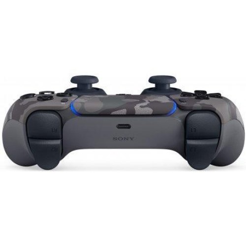 Геймпад PlayStation 5 Dualsense BT, Grey Cammo