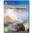 Гра консольна PS4 Expeditions: A MudRunner Game, BD диск