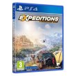 Гра консольна PS4 Expeditions: A MudRunner Game, BD диск