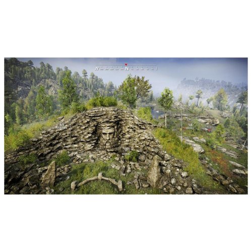 Гра консольна PS5 Expeditions: A MudRunner Game, BD диск