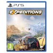 Гра консольна PS5 Expeditions: A MudRunner Game, BD диск