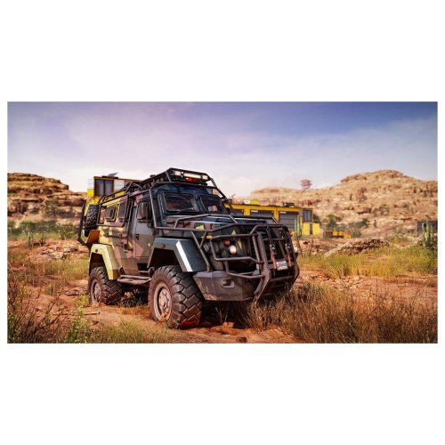 Гра консольна PS5 Expeditions: A MudRunner Game, BD диск