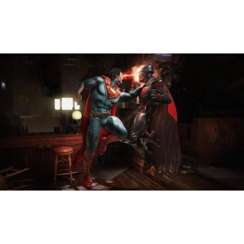 Гра консольна PS4 Injustice 2 (PlayStation Hits), BD диск