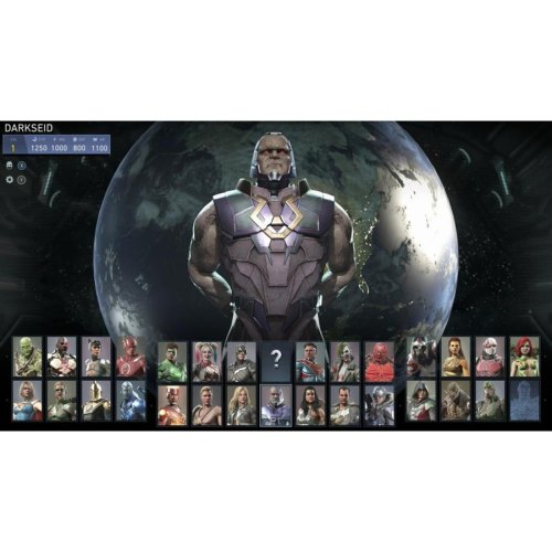 Гра консольна PS4 Injustice 2 (PlayStation Hits), BD диск