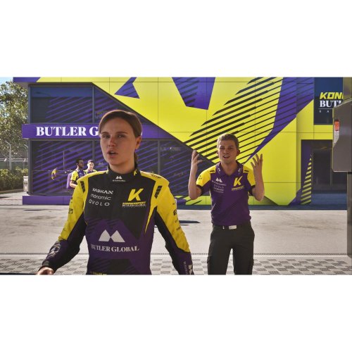 Гра консольна PS5 F1 2023, BD диск