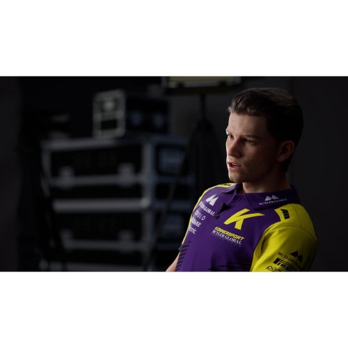 Гра консольна PS5 F1 2023, BD диск