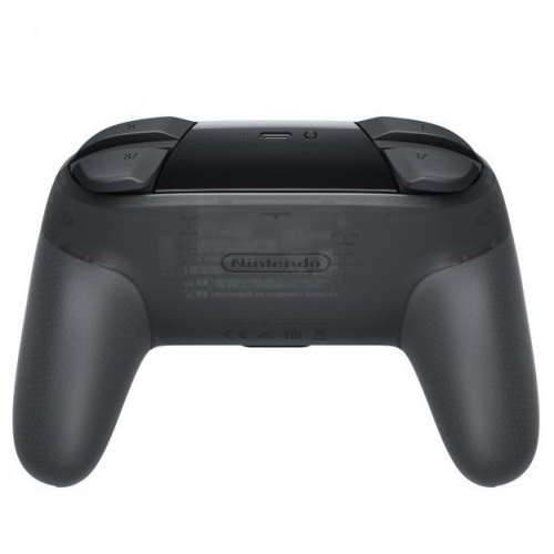 Геймпад Nintendo Switch Pro BT, чорний