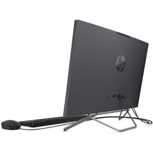Моноблок HP ProOne 240 G9 (883S3EA); 23.8 (1920х1080) IPS / Intel Core i7-1255U (1.7 - 4.7 ГГц) / RAM 16 ГБ / SSD 512 ГБ / Intel Iris Xe Graphics / б